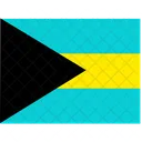 Bahamas  アイコン