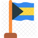 Bahamas Bahamian Bhs Icon