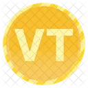 Bahamas Coin  Icon