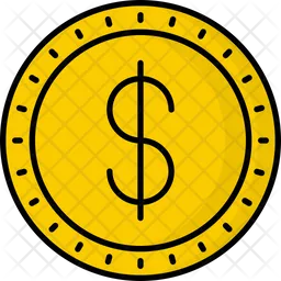 Bahamas Dollar  Icon