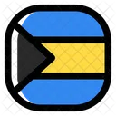 Bahamas  Icon