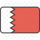 바레인 바레인 아시아인 아이콘