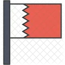 Bahrain Bahraini Asian Icon