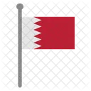 Bahrain  アイコン