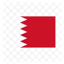 Bahrain  アイコン