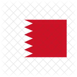 바레인 Flag 아이콘