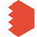 Bahrain Flag World Icon