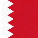 Bahrain  Icône