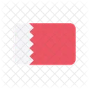 Bahrain Bh  Icon