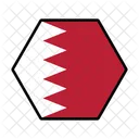 Bahrain  Icon