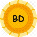 Bahraini Bahraini Dinar Bahraini Currency Icon