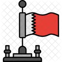 Bahrein Manama Golfo Persico Ícone