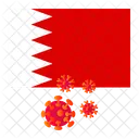 Bahrein  Ícone