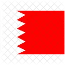 Bahrein  Icono