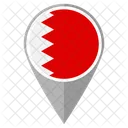 Bahrein  Ícone