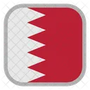 Bahrein  Ícone