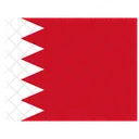 Bahrein  Icono