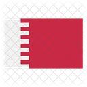 Bahrein  Ícone