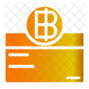 Baht Icon