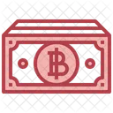 Baht Bargeld  Symbol