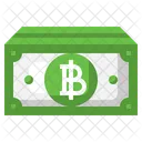 Baht Cash  Icon