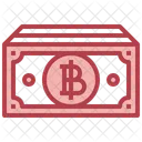 Baht Cash  Icon