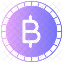 Baht  Icon