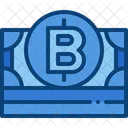 Baht  Icon
