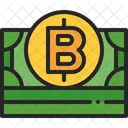 Baht  Icon