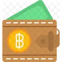 Baht Currency Thailand Icon