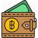 Baht Currency Thailand Icon
