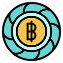 Baht  Icon