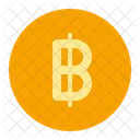 Baht  Icon