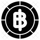 Baht  Icon