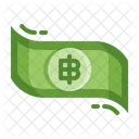 Baht  Icon