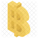 Baht Baht Symbol Baht Sign Icon