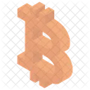 Baht Baht Symbol Baht Sign Icon