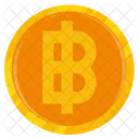Baht  Icon