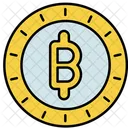 Baht  Symbol