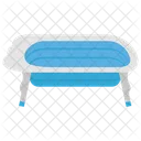 Baignoire  Icône