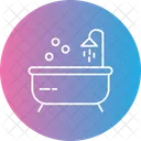 Baignoire  Icône