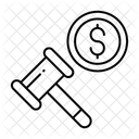 Bail  Icon