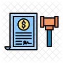 Bail  Icon