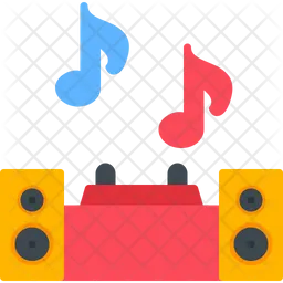 Bailar  Icono