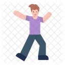 Baile  Icono
