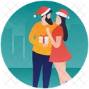 Baile navideño  Icono