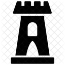 Bailey Fortification  Icon