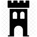 Bailey Fortification  Icon