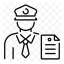 Bailiff  Icon
