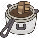 Bain Marie Bath Symbol